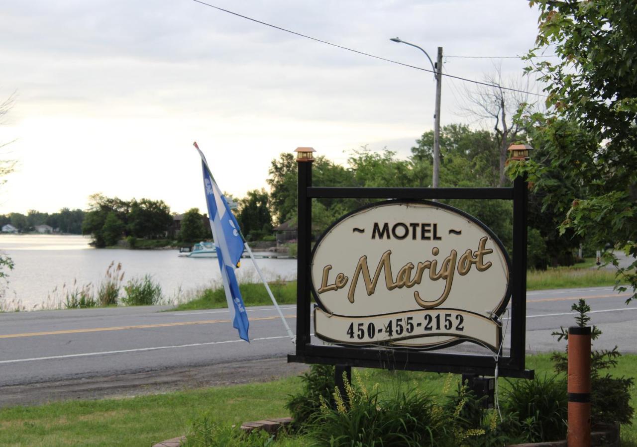 Le Marigot Hotel Vaudreuil-Dorion Exterior photo