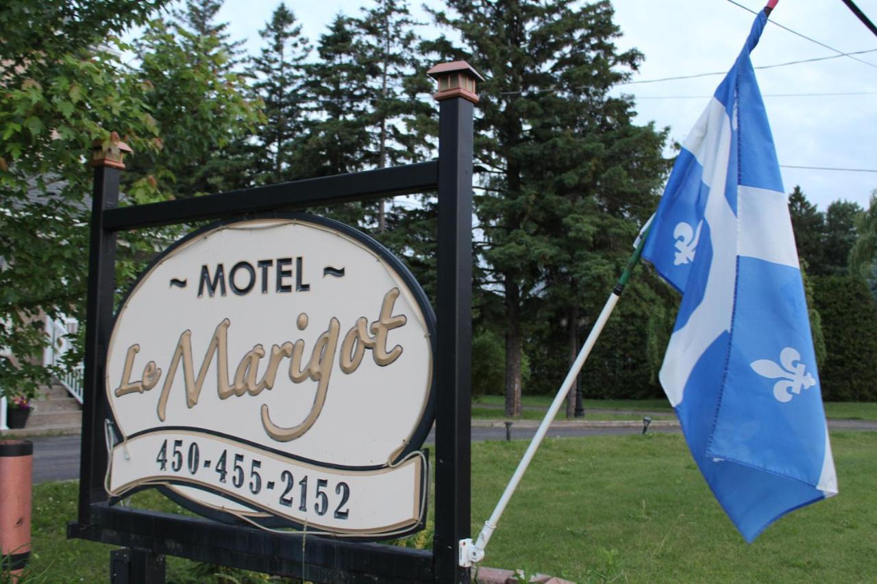 Le Marigot Hotel Vaudreuil-Dorion Exterior photo