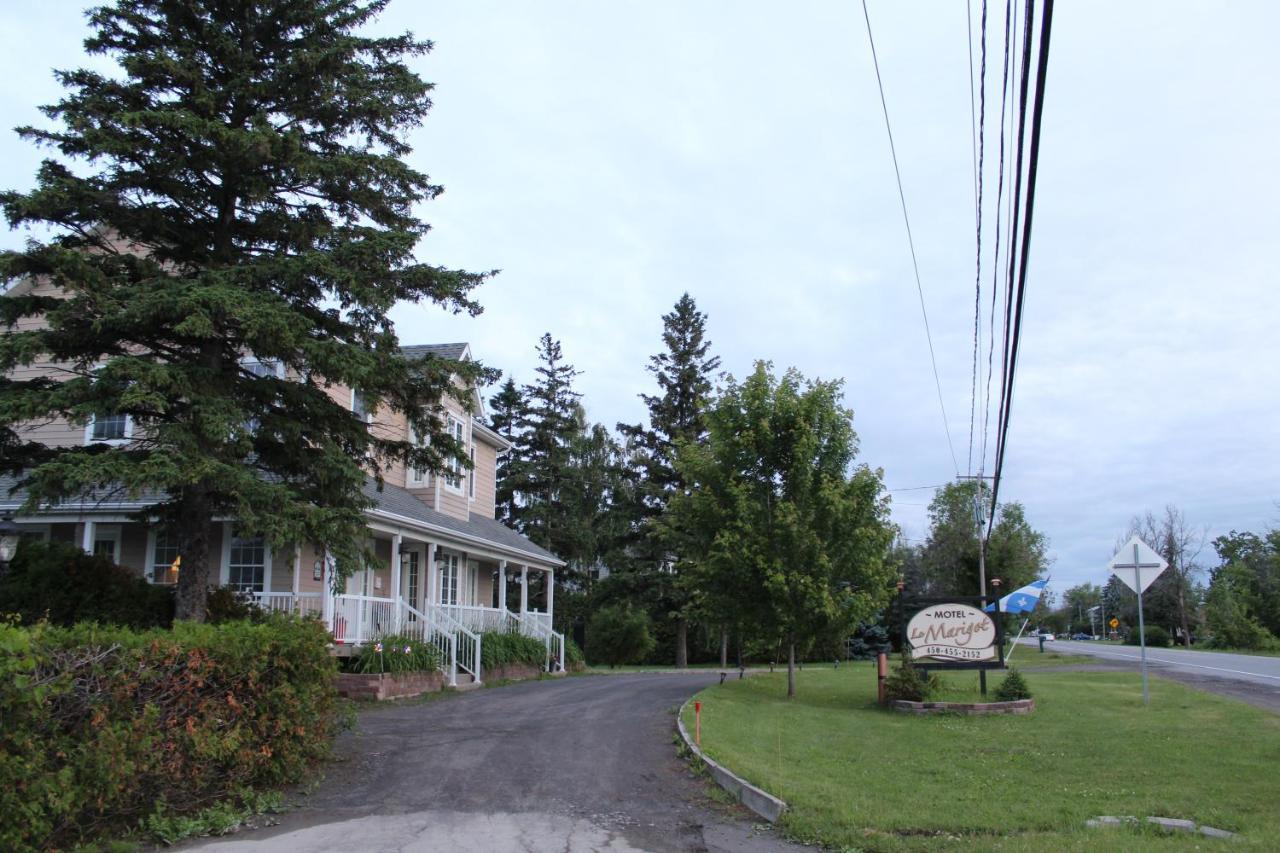 Le Marigot Hotel Vaudreuil-Dorion Exterior photo