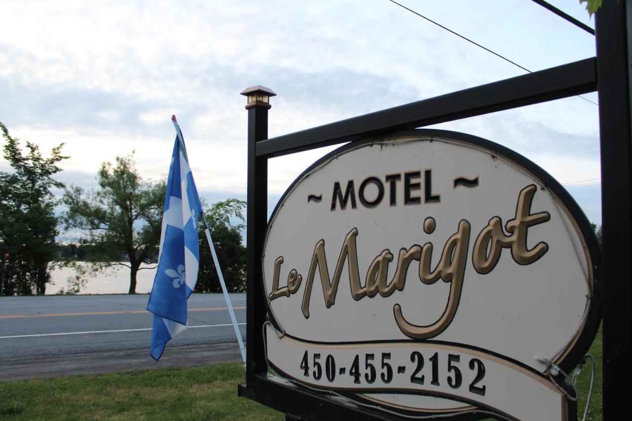 Le Marigot Hotel Vaudreuil-Dorion Exterior photo